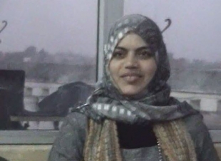 سألتك.. بقلم الشاعرة: علا بركات